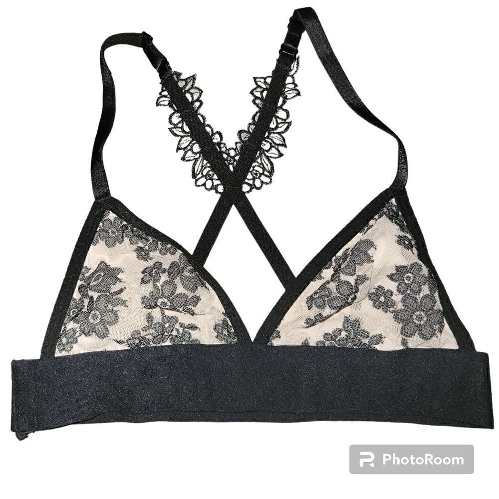 PINK BRALETTE Size medium